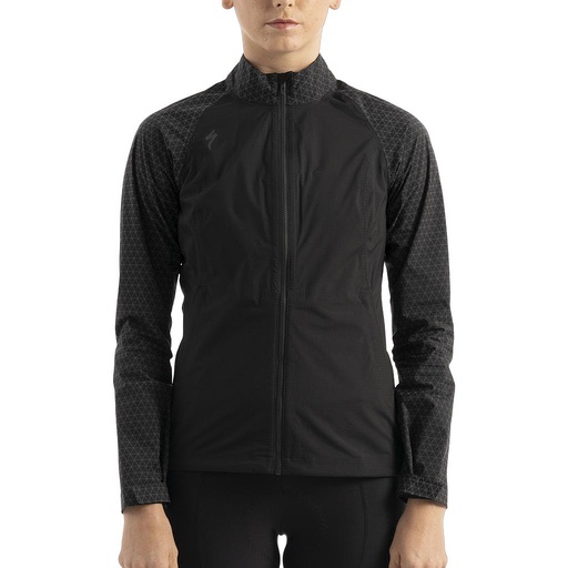 JACKET SPZ DEFLECT REFLECT H2O JACKET BLK REFL