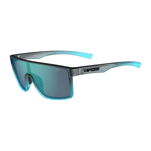 [1850412963] LENTE CICLISMO TIFOSI SANCTUM, STEEL BLUE (LIMITED EDITION 2024) SKY BLUE MIRROR SINGLE LENS