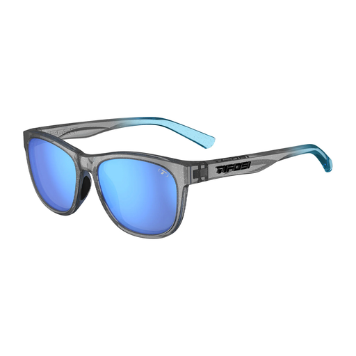 [1500413163] LENTE TRAINNING TIFOSI SWANK, SILVER MIST (LIMITED EDITION 2024) SKY BLUE MIRROR SINGLE LENS