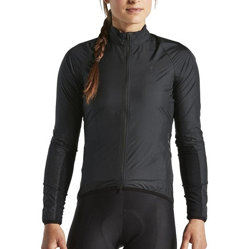 [64421-7102S] CHAQUETA SPZ RACE SERIES WIND BLACK