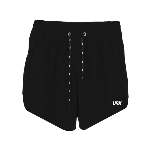 SHORT UBX FITNESS 2023 CON LICRA BLACK