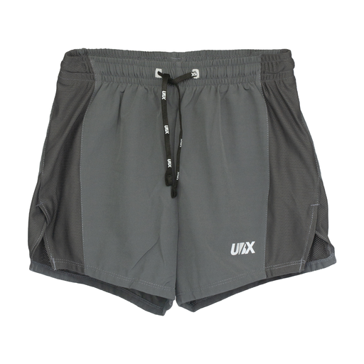 SHORT UBX FITNESS 2023 CON LICRA GRAY