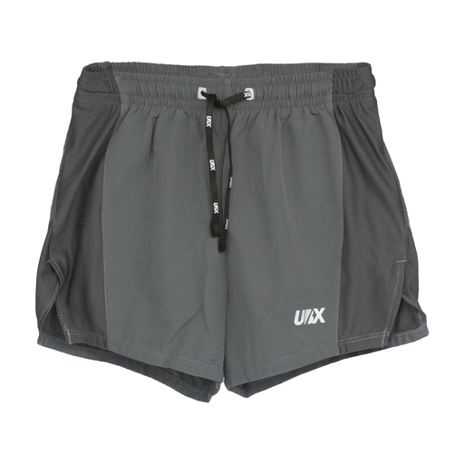 SHORT UBX FITNESS 2023 CON LICRA GRY WMN