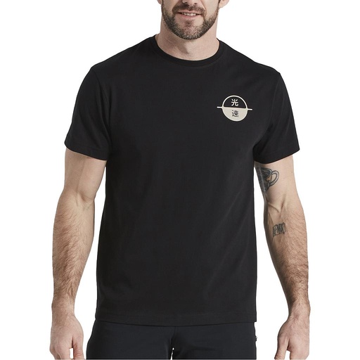 [64621-2605] SUETER SPZ SPEED OF LIGHT TEE SS DARK