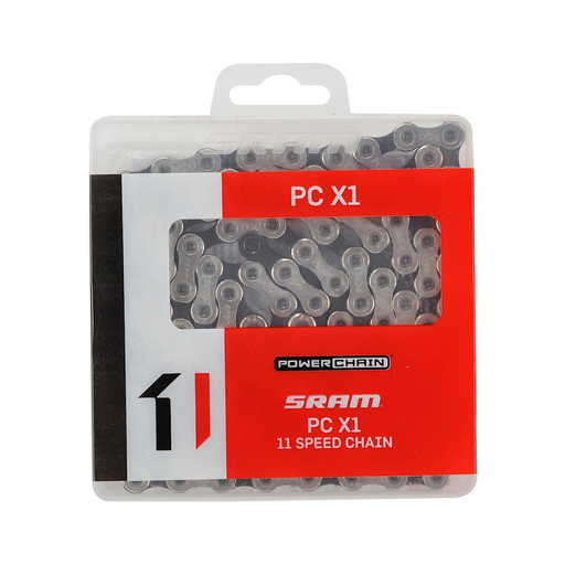 [00.2518.008.007] CADENA SRAM PC X1 SOLIDPIN 118 LINKS POWERLOCK 11