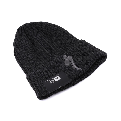 [64821-2110] GORRA SPZ NEW ERA CUFF BEANIE S-LOGO SMK OSFA