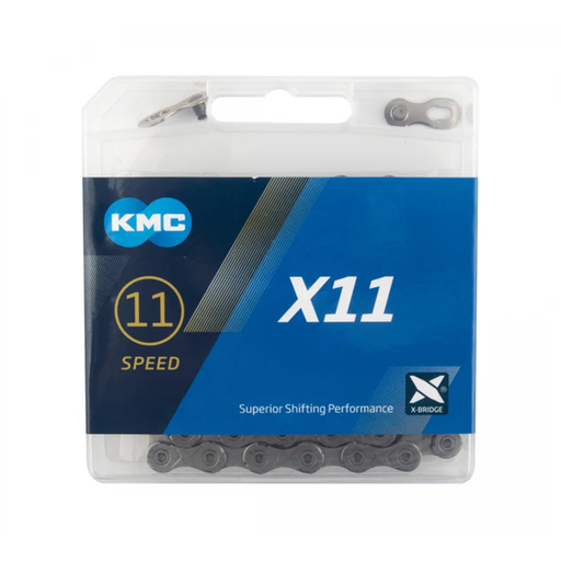 [16786] CADENA KMC X11 11S GY/GY 118L