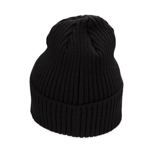 [64820-2100] GORRO SPZ NEW ERA CUFF BEANIE S-LOGO BLK OSFA