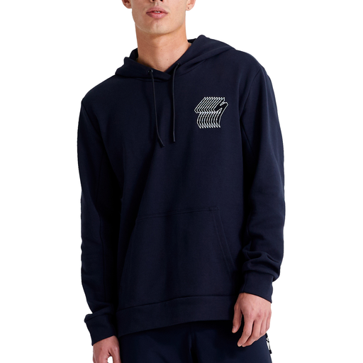 [64622-7805] SUETER SPZ REVEL PULL-OVER HOODIE BLACK