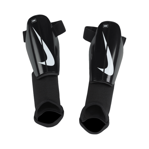 ESPINILLERA NIKE CHRG GRD SU23 FUTBOL BLACK/WHITE