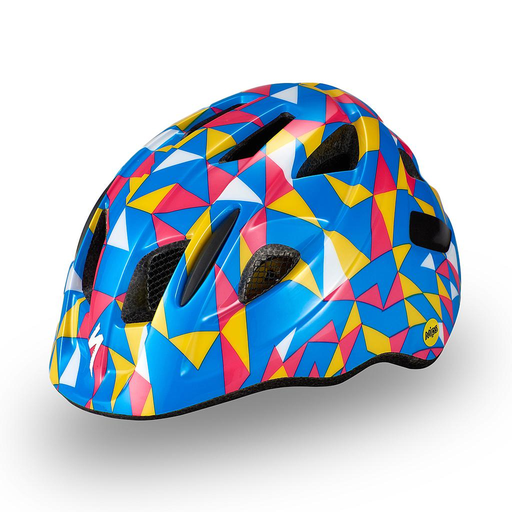 [60020-1431D] CASCO SPZ MIO HLMT MIPS CE TDLR PROBLU/GLDNYEL GEO