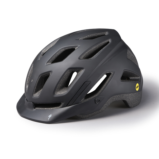 [60819-7303D] CASCO SPZ AMBUSH COMP EBIKE HLMT ANGI MIPS CE BLK