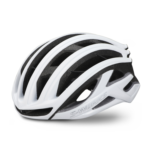 [60921-1124D] CASCO SPZ PREVAIL II S-WORKS ANGI READY MIPS CE MATTE WHT/CHRM