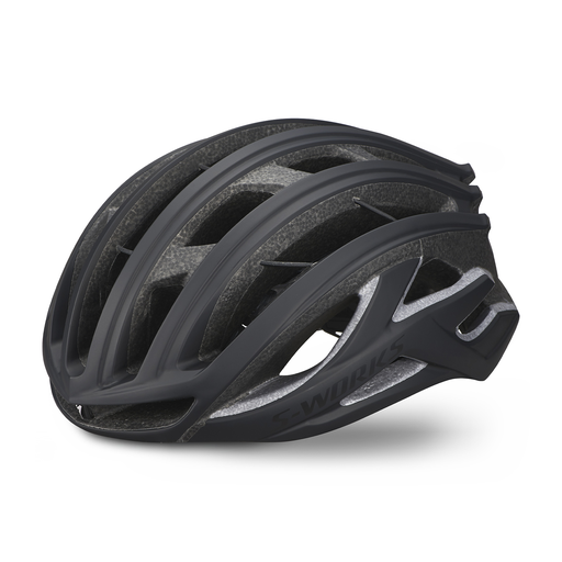 [60921-1103D] CASCO SPZ S-WORKS PREVAIL II VENT ANGI READY MIPS CE MATTE BLK