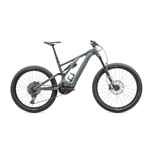 BICICLETA MONTAÑA SPZ LEVO COMP ALLOY G3 SGEGRN/CLGRY/BLK