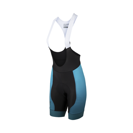 [64220-7813D] BIB SHORT SPZ SL WMN  DSTTUR/AQA ARROW