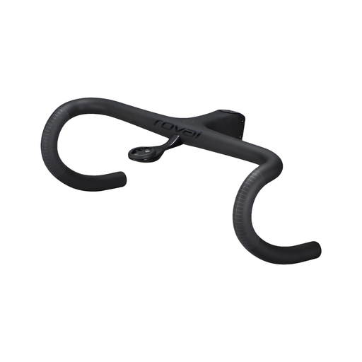 [21021-0323D] VOLANTE SPZ ROVAL ALPINIST RD COCKPIT CARB/BLK 31.8X400/90MM