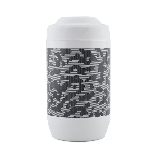 [44020-1602D] BOTELLA SPZ KEG STORAGE VESSEL WHT/GRY TERRAIN CAMO 16 OZ