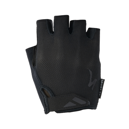 [67019-1605D] GUANTE SPZ BG SPORT GEL GLOVE SF BLK