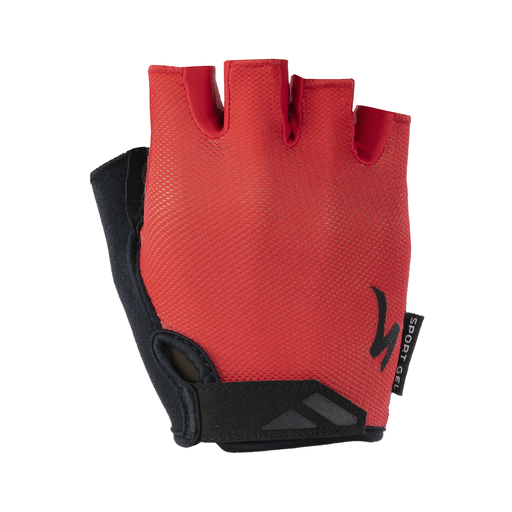 [67019-1613D] GUANTE SPZ SPORT GEL GLOVE SF RED