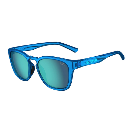 [1790403684] LENTE TRAINNING TIFOSI SMIRK MIRROR ELECTRIC BLUE SKY BLUE 