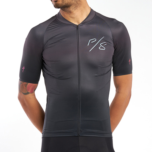 [64119-3543D] JERSEY SPZ SL AIR SS SAGAN COLL UNDRX 