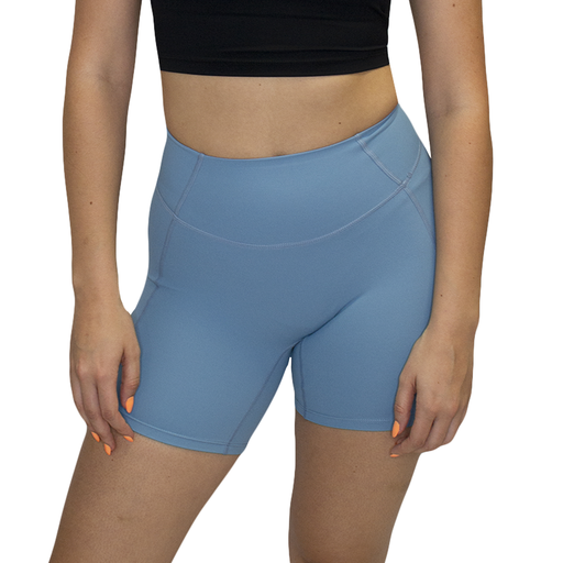LICRA UBX FITNESS 2024 LEGGING-BRA AZUL
