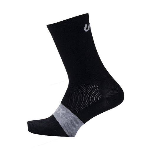 [2024.2.04] MEDIAS UBX CYCLING SOLIDO NEGRO