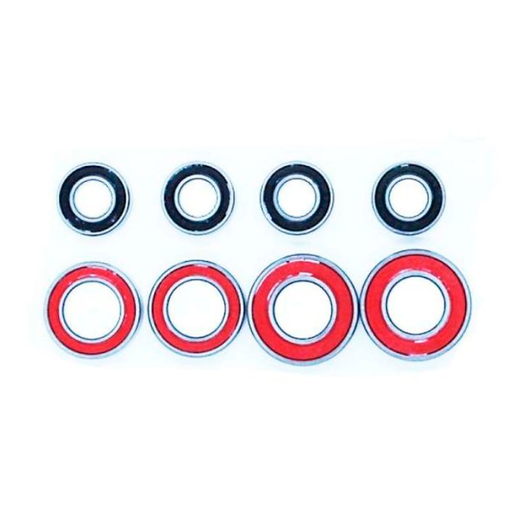 [S180600001] COJINETE SPZ BRG KIT, MY18-20 EPIC, SUSPENSION BEARING KIT