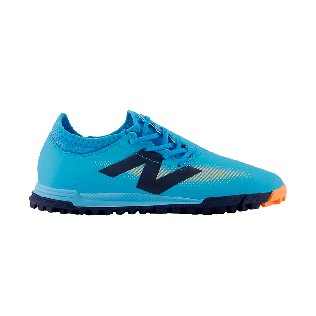 ZAPATO FUTBOL NEW BALANCE FURON DISPATCH V7 JR LIGHT BLUE