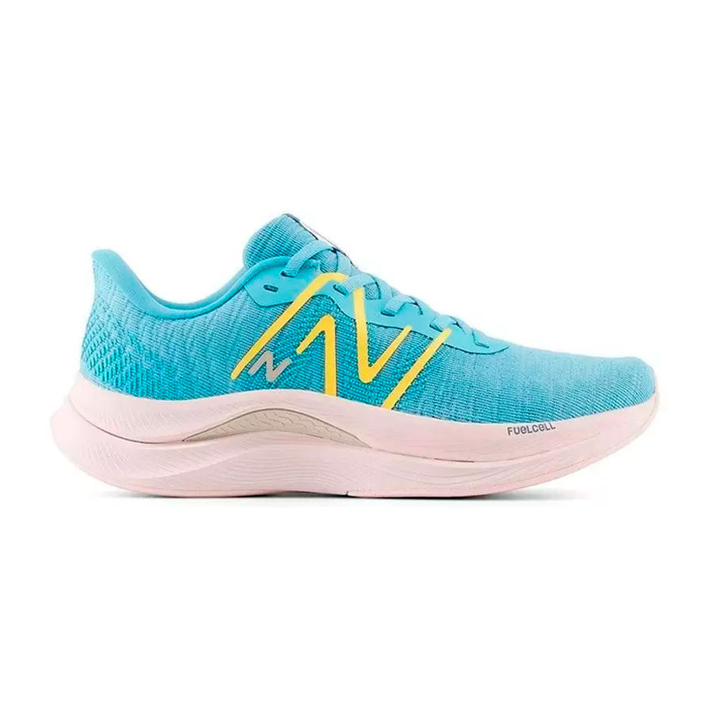 ZAPATO RUNNING NEW BALANCE PROPEL V4 TURQ