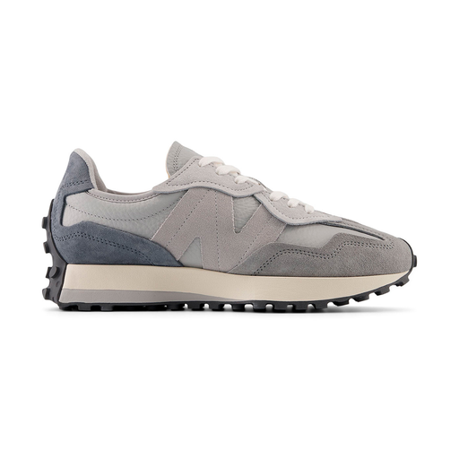 ZAPATO LIFESTYLE NEW BALANCE 327 WARPED GREY DAYS GREY