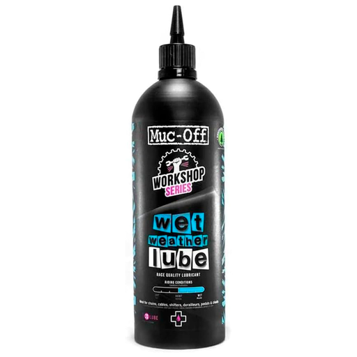 [833] LUBRICANTE MUC-OFF WET LUBRICANT 1L 