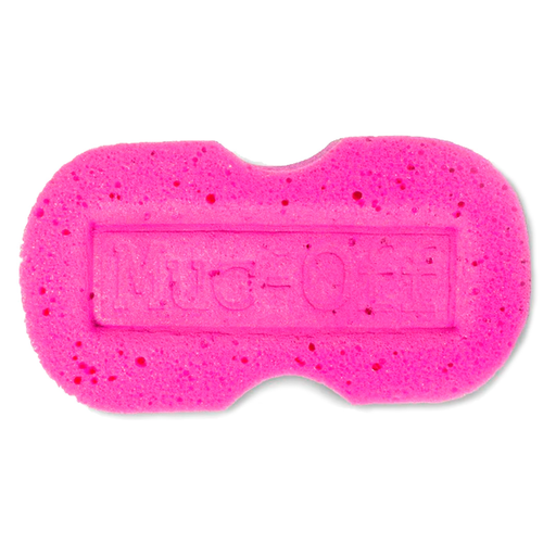 [300] ESPONJA MUC-OFF FUCHSIA SPONGE FUCSIA