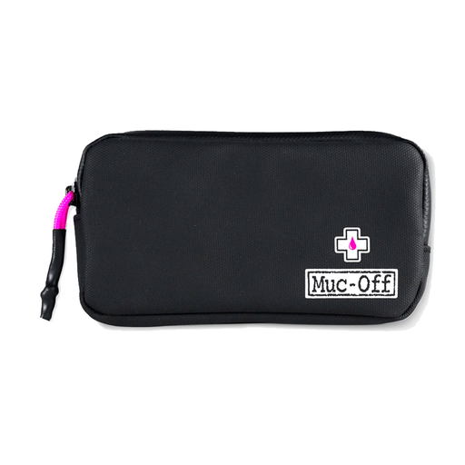 [20278] ESTUCHE MUC-OFF WATERPROOF ESSENTIALS CASE WITHHEAD BLK