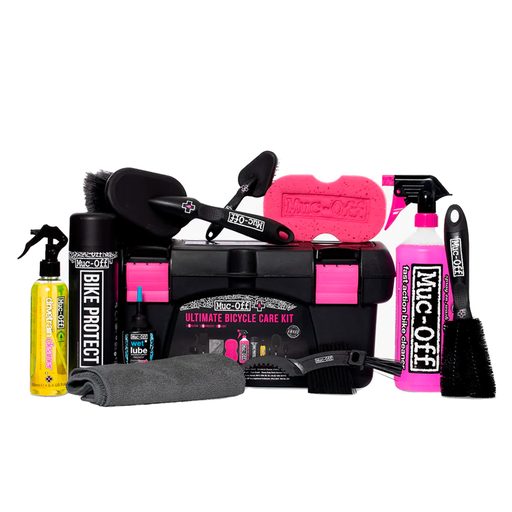 [284] KIT LIMPIEZA MUC-OFF KITIMPIA BIKE ULTIMATE KIT 