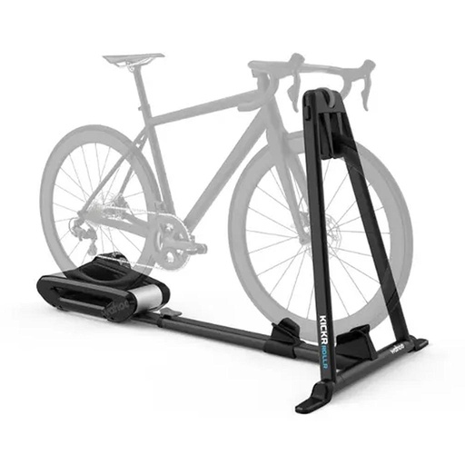 [WFBKTR9B] RODILLO WAHOO KICKR ROLLR BLACK