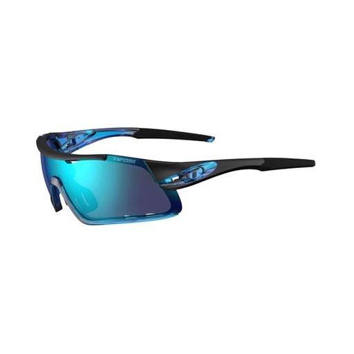 [1460106122] LENTE TIFOSI DAVOS CRYSTAL BLUE CLARION BLUE