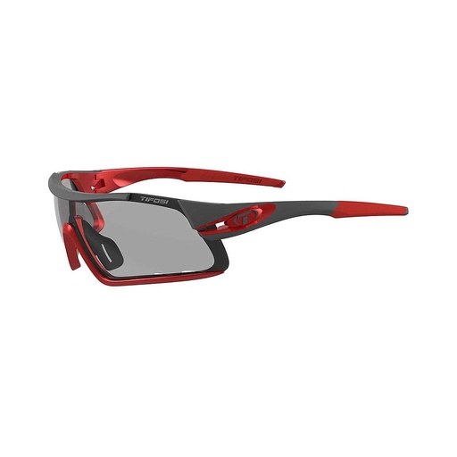 [1460301834] LENTE TIFOSI DAVOS FOTOTEC RACE RED (SMOKE FOTOCHROM)