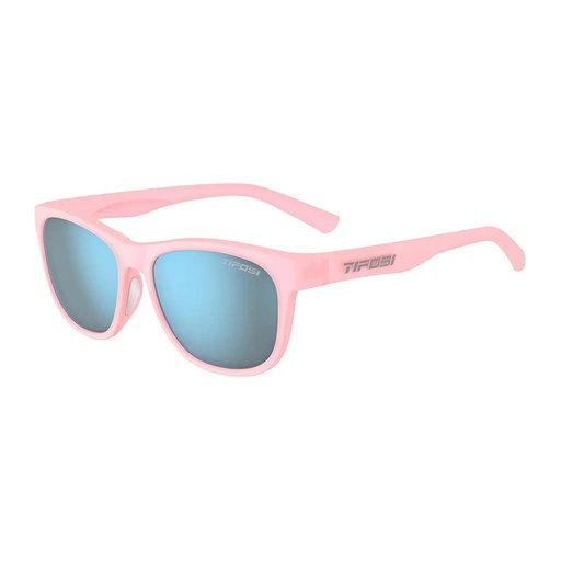 [1500404581] LENTE TIFOSI SWANK SATIN CRYSTAL BLUSH BRIGHT BLUE