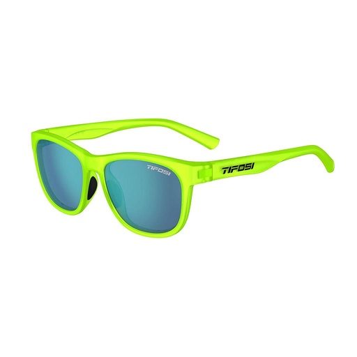 [1500405681] LENTE TIFOSI SWANK GREEN / BLUE