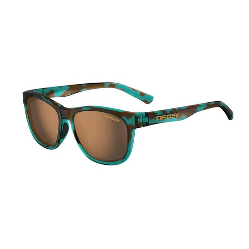 [1500505450] LENTE TIFOSI SWANK POLARIZED BROWN / BLUE