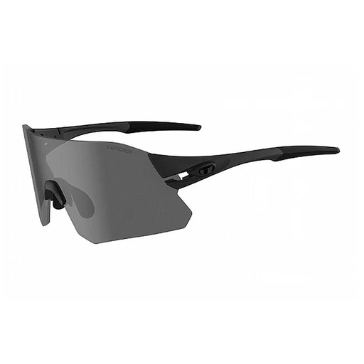 [1710110501] LENTE CICLISMO TIFOSI RAIL BLACKOUT SMOKE/AC RED/CLEAR