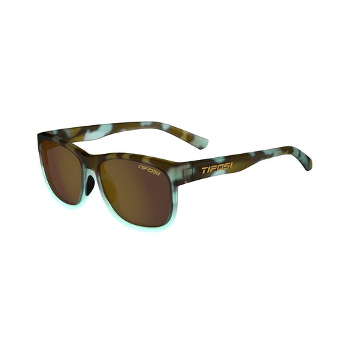 [1720405471] LENTE TIFOSI SWANK XL BROWN / BLUE