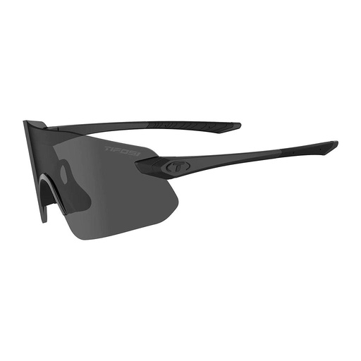 [1800410592] LENTE CICLISMO TIFOSI VOGEL SL BLACKOUT SMOKE W/NO MIRROR
