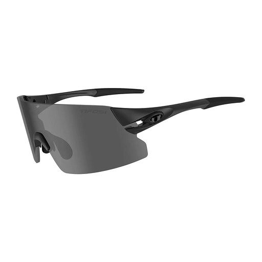 [1820110501] LENTE TIFOSI RAIL XC BLACKOUT SMOKE/AC RED/CLEAR