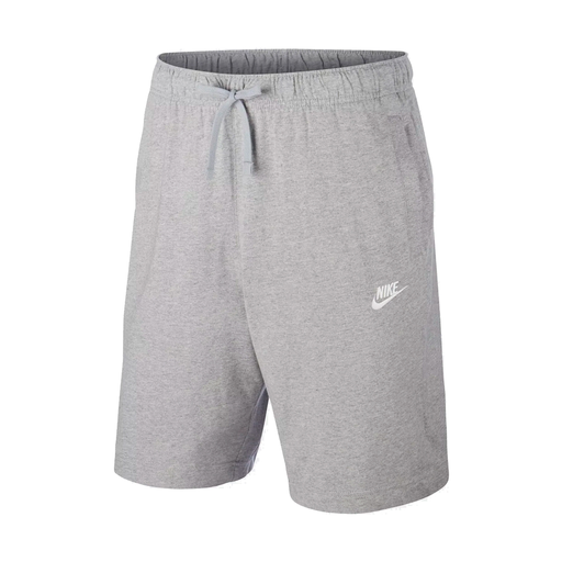 SHORT NIKE NSCLUB JSY TRAINNING WHITE/GRAY