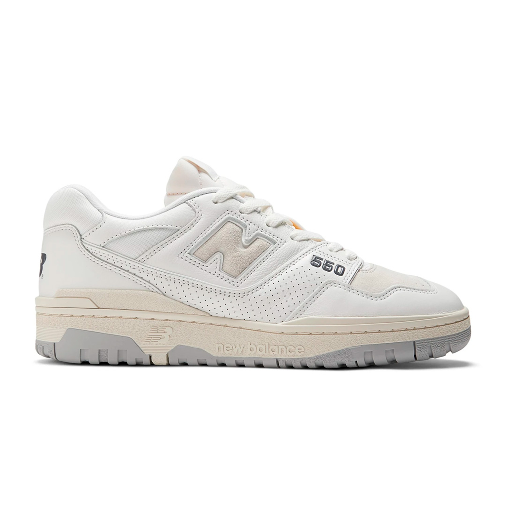 ZAPATO TRAINNING NEW BALANCE 550 LINEW BEIGE /BLANCO