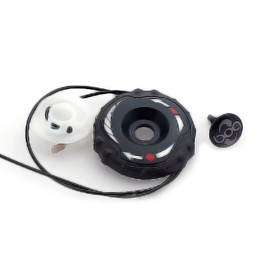 [S125400007D] BOA SPZ BOA BLK