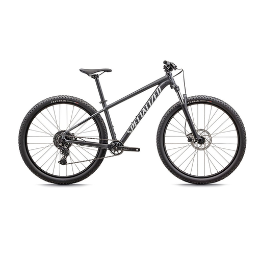 BICICLETA CROSS COUNTRY SPZ ROCKHOPPER SPORT BLKLQDMET/WHT